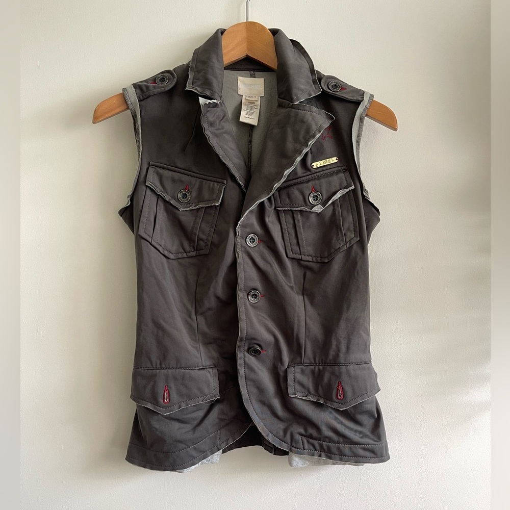 Diesel vest